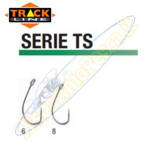 TRACK LINE AMI TS BLACK NIKEL