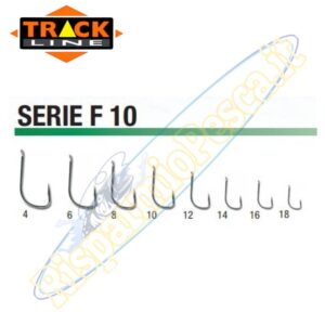 TRACK LINE AMI F10 NIKEL