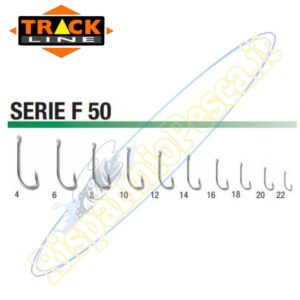 TRACK LINE AMI F50 NIKEL