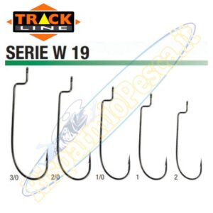 TRACK LINE AMI W19 NIKEL