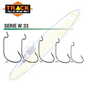 TRACK LINE AMI W33 NIKEL