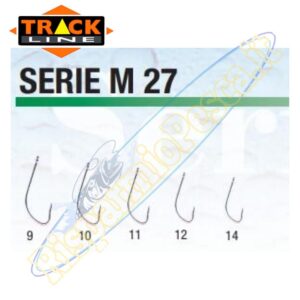 TRACK LINE AMI M27 NIKEL