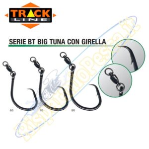 TRACK LINE AMI BT BIG TUNA CON GIRELLA