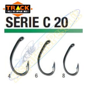 TRACK LINE AMI C20 BLACK NIKEL