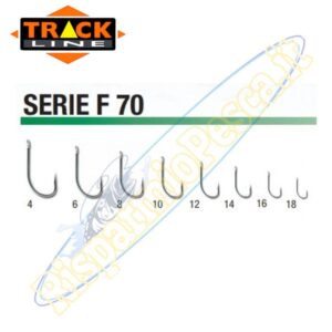 TRACK LINE AMI F60 NIKEL