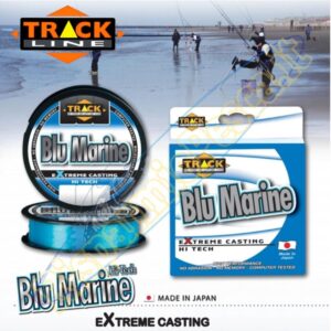 TRACK LINE MONO BLU MARINE