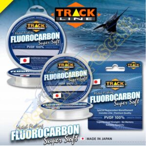 TRACK LINE FLUOROCARBON 100% Small PACK
