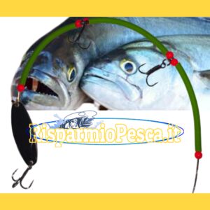 Laccio Pesci Serra 2.0 Evolution WMC