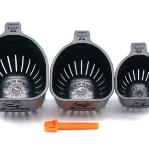 GURU Rapid Release Pole Cups
