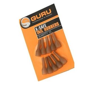 GURU X - Safe Spare Tail Rubbers
