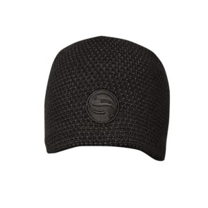 GURU Skullcap Black/ Grey Beanie
