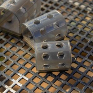 Preston Hexmesh Plastic Open End Feeder