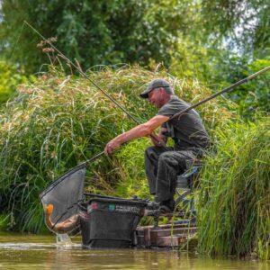 Preston Hair Mesh Landing Net