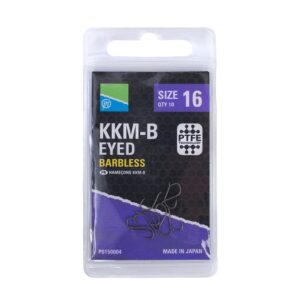 Preston Kkm-B Hooks