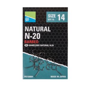 Preston Natural N-20