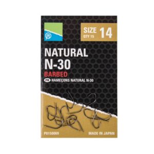 Preston Natural N-30