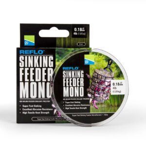 Preston Sinking Feeder Mono