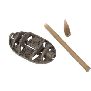 Preston Ics In-Line Dura Flat Method