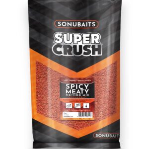 Sonubaits Spicy Meaty Method Mix - 2Kg