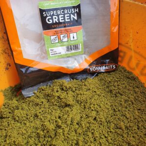 Sonubaits Supercrush Green - 2Kg