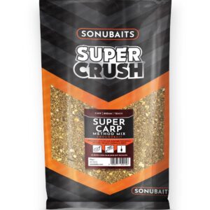 Sonubaits Super Carp Method Mix Supercrush - 2Kg