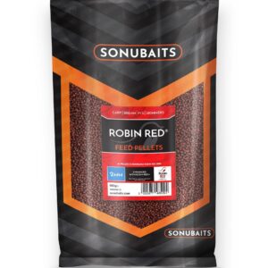 Sonubaits Robin Red Feed Pellet