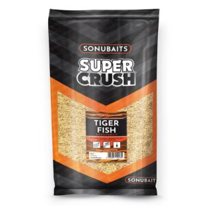 Sonubaits Tiger Fish Supercrush - 2Kg