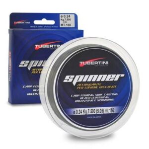 TUBERTINI UC-47 GB SPINNER 150MT. Ø 0.20