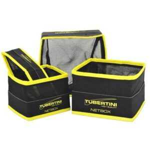 Tubertini Bait Net Box SQ 20x20x14 cm