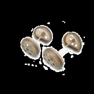 Korum COMBI FEEDER CAPS
