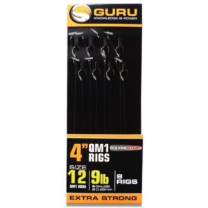 GURU Speedstop QM1 Ready Rig 4'' (10cm)