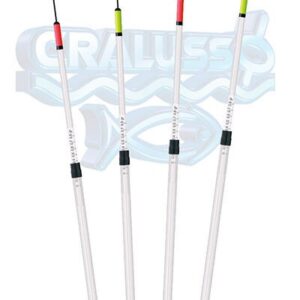 Cralusso Pro Match fishing float