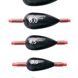 Cralusso Olive weights with silicone