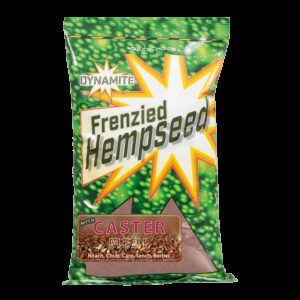 Dynamite Frenzied Hempseed Groundbaits