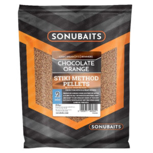 Sonubaits Stiki Method Pellets 2mm