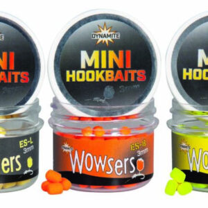 Dynamite Mini Hookbaits 3mm