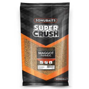 Sonubaits Maggot Fishmeal Supercrush - 2Kg