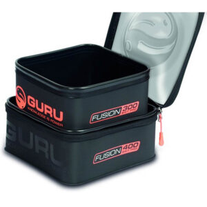 GURU Fusion 400 + Bait Pro Combo