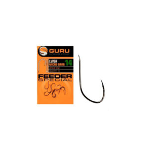 GURU LWGF Feeder Special Hooks