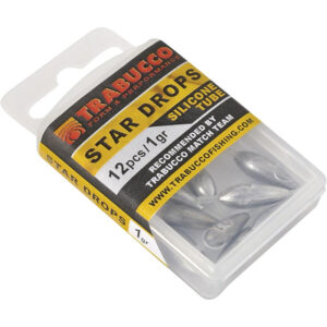 Trabucco Star Drops Silicone Tube