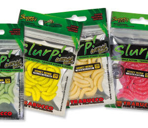 Trabucco Slurp Bait Honey Worm