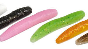 Trabucco Slurp Bait Fat Trout Worm