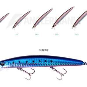 DUO Tide Minnow Lance