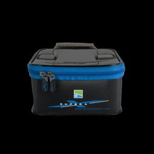 Preston Supera X Medium Eva Accessory Case