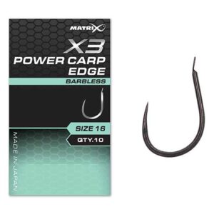 Matrix X3 - Power Carp Edge Hooks