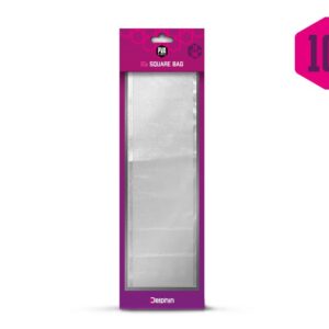 Square bag Delphin PVA n'tastic 200x70mm