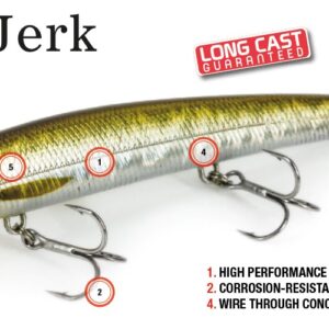 Molix Finder Jerk EVO 110 SP