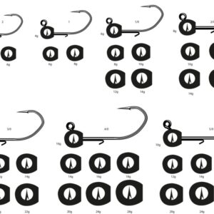 VMC BULLET JIG