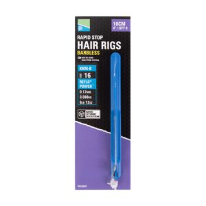 Preston Mss Rig - 4" Rapid Stop Kkm-B
