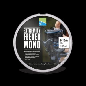 Preston Extremity Feeder Mono 300m